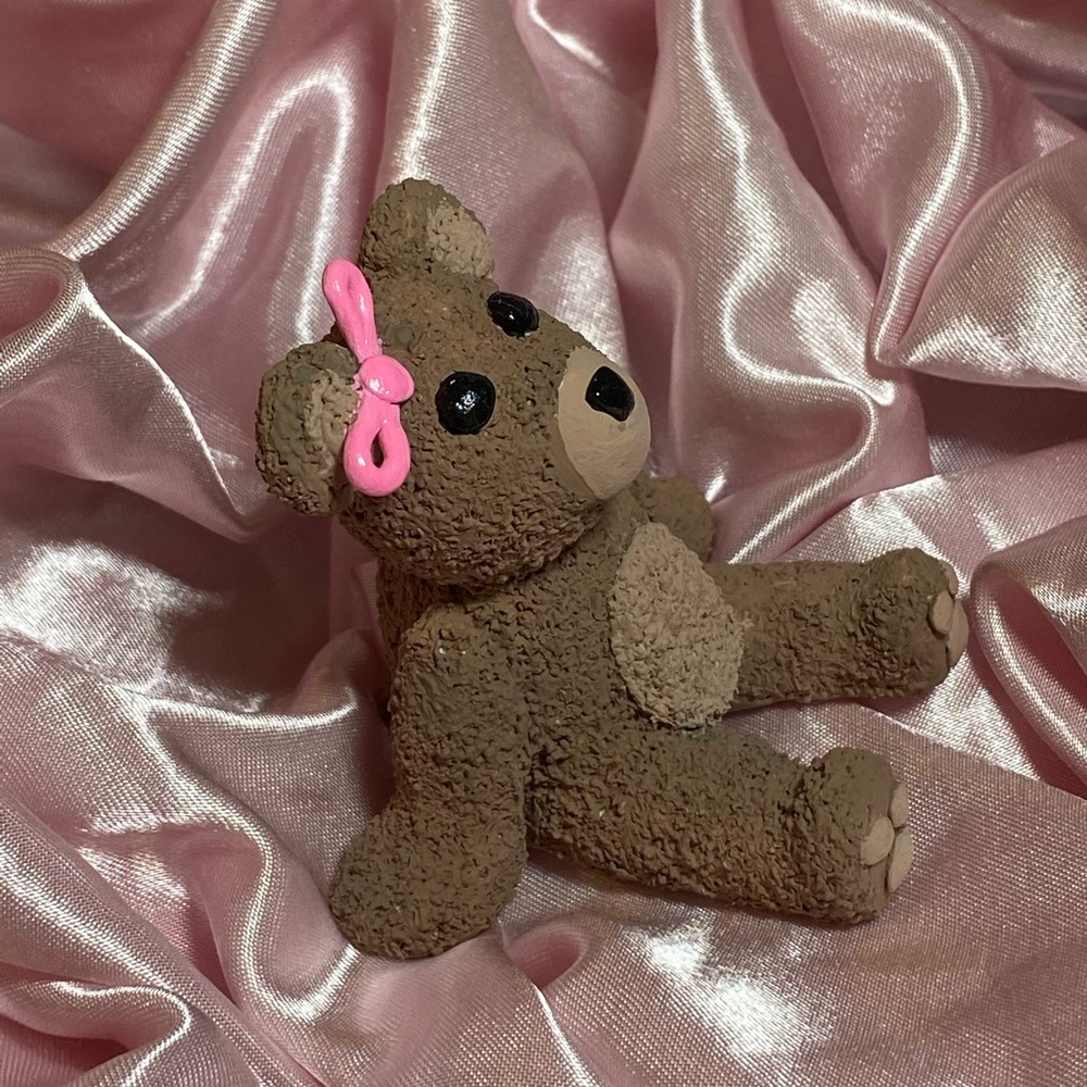 teddy bear